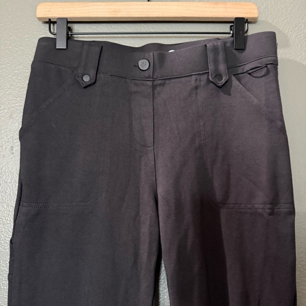 Betabrand Graypants View 3